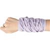 JSGHGDF Peso Nylon Wristband Raffreddamento Asciugamano Raffreddamento Flusso D'aria Avvolgere Polso per Sollevamento Pesi Tennis e Lavoro Protezione Estati Sottile Sport Polso Sudore Asciugamano