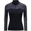 UALXPAO Tuta da Immersione in Neoprene Muta in Neoprene a Maniche Lunghe da 3,0 mm - Giacca Sub Surf e Sport Acquatici