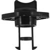 TIDTALEO Tappo di Scarico Accessorio Indispensabile per Kayak Nero in Plastica Facile da Installare e Compatto Stili Multipli per Barche e Canoe Stili Multipli