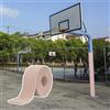 KJoBDwz Coperture per Pali da canestro Imbottiture for canestro da Basket, Strisce protettive autoadesive, Imbottiture for paraurti for palo da parcheggio