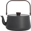 our fave Set di teiera portatile in acciaio inox per picnic, uffici, viaggi con design piccolo, piccole tazze infusore a rete teiera antiruggine