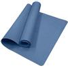 QuxetlRyz Tappetino yoga pieghevole Eco friendly EVA esercizio fitness da viaggio spessori 3 mm/4 mm/6 mm