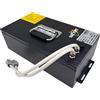 SSCYHT ,24v30ah, Batteria LiFePO4 da 24 V 24 Ah, 30 Ah, 50 Ah, 60 Ah per AGV e Veicoli robotizzati di movimentazione Materiali; Supporta la Comunicazione RS485/CAN