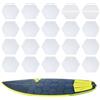 Générique Rivestimento antiscivolo per Surf,Adesivi per Skimboard | Adesivi per presa impermeabili per tavola da surf Longboard e paddleboard