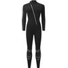 UALXPAO Tuta da Immersione in Neoprene Muta da Uomo in Neoprene 1,5 mm, Tute Surf, Costumi Bagno Donna, Manica Lunga, Muta Sub, Snorkeling