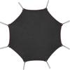 Generisch Telo Parasole per Trampolino Protezione Ottagonale Multifunzionale