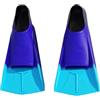 our fave Pinne da allenamento da viaggio, comode pinne da nuoto in silicone, pinne corte per bambini, adulti, dimensioni da viaggio