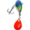 Generisch Wobbler per la pesca alla spigola, esche da pesca con gancio, attrezzatura da pesca per pesca in acqua dolce e salata da barca, riva, kayak