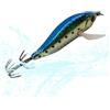 Générique Esche per Calamari Esche Artificiali Brillanti per Seppie, Polpi e Totani