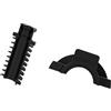 JSGHGDF Biciclette DI2 Battery Protector Mount Holder Sistemi di ritenzione per nascondere l'integrazione aerodinamica del telaio della bici