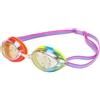 Generisch Occhialini da nuoto a prova di perdite, anti-appannamento, per adulti, 15,2 x 5,1 cm, vestibilità comoda, accessori sportivi durevoli, attrezzatura da nuoto con visione chiara, attrezzatura acquatica