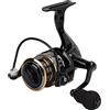 BSLSVGE Mulinello da pesca 5.2:1 Mulinello da spinning interamente in metallo Leggero ad alte prestazioni Ruote da pesca d'acqua dolce d'acqua salata con bilanciere CNC per il lancio di (he3000)