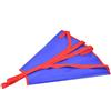 OPPWONG Calza da Deriva Ancoraggio Marino Corda da Trazione Durevole per Pesca in Canoa per Sport Acquatici PVC Blu/Giallo/Arancione 19,69x18,90, Design Compatto Portatile per Gli Appassionati di