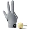 Generico Billiards Gloves, Pool Cue Glove, Glove, Left Right Hand, Unisex