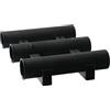 JSGHGDF Facile installazione canna da pesca per varie condizioni di acqua con costruzione ABS Rod Holder staffa nave pesca stand