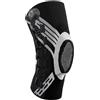 Kaeltsyn Ginocchiera con strato delicato e compattazione del tessuto per corsa, basket, calcio e recupero da lesioni sportive