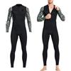 UALXPAO Tuta da Immersione in Neoprene Muta da Uomo Scuba Diving Thermal Winter Warm Tuta Intera Sport Acquatici Costumi Bagno Nuoto Surf