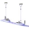 Générique Tavola Pilates Macchina Addominale Split Multifunzione Attrezzo Fitness