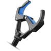 JSGHGDF Pinze Supporto di riposo Strumento di Pesca Accessorio Canna Pinze Testa di Resto Testa 3/8 Filettatura Staffa Testa Porta Canna da Pesca