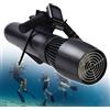 Generic Monopattino subacqueo, elica subacquea da 500 W, 40-130 minuti per piscina, spiaggia, parco acquatico, monopattino con manico