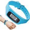 Generic Orologio contapassi - Fitness Activity Trackers | Conteggio passi e calorie | Monitoraggio chilometraggio corsa per donne uomini adulti corridori jogger atleti allenatori camminata corsa esercizio