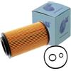 BLUE PRINT Filtro olio Cartuccia filtro con guarnizioni ADA102110 Compatibilità con MERCEDES-BENZ Classe C Sedan W204 VITO/MIXTO Furgonato W639 Classe C Sedan W203 Classe E Sedan W211 Classe M W164
