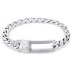 Calvin Klein Braccialetto a catena da uomo Collezione CHAIN LINK - 35000132