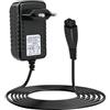 Diconu Caricabatterie da 5,4 V per Panasonic Rasoio e Trimmer Arc5, ER-GC20, ES-LV67, LV97, LV50/ ES-LA63/ RT31, RT37, RT51, RT67 Adattatore di alimentazione, Cavo di ricambio per rasoio elettrico, 1,5 m