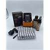 Move srl Kit Rasoio a batterie MOVE EXCELLENT + Mantella+ Dopobarba+ Lozione