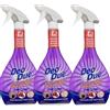 Generico Deodue Profumatore Sgrassatore Viola 600ml 3 pezzi