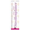 TROTSCH TRÖTSCH Streifenkalender Mini Violett 2027