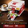 Kimbo 300 CIALDE + 30 OMAGGIO KIMBO ESE 44mm MISCELA MACINATO FRESCO SPEDIZIONE GRATIS