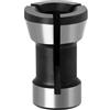 JSGHGDF Multiuso Router Bit Holder Mandrini Adattatori Convertitori per una perfetta compatibilità tra diversi utensili elettrici Mo Fast Change Mandrini Adattatore