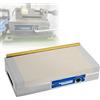 Generic Mandrino magnetico permanente 100x175mm, polo magnetico 0,5+1,5, forza di aspirazione ≥150N/Cm², tenuta a prova di perdite per la lavorazione di pezzi magnetici