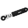 SK11 Cacciavite a cricchetto liscio SRD-230, tipo dritto, numero di 52 marce