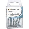 COFAN 00080850A Bl 3 Uds Din-933 M-8x50 Z per fai da te e professionisti, progettato per lavori di riparazione, installazione e officina