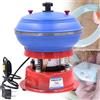 Generic Elettrico Vibrante Tumbler Lucidatrice per Gioielli e Roccia Grinding, 90W Ciotola Vibratoria per la Lucidatura del pezzo
