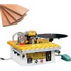Generic Bordatrice automatica del bordo con controllo intelligente della temperatura e velocità regolabile per la lavorazione del legno e la fabbricazione del gabinetto