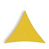 Coolaroo Parte Candela 9 Piedi 10 Pollici Triangolo, Giallo