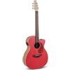 Applause, Chitarre elettroacustiche Jump OM Cutaway Electro, Lipstick AEO-69-R