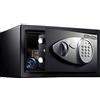 Master Lock Cassaforte a Mobile/Muro [Combinazione Digitale] [Medio] -X041ML, Nero