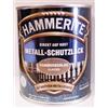 Hammerite 250 ML Hammerite direttamente sulla ruggine del metallo Vernice Protettiva rame, martellato