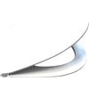 Ceramica Globo Sedile Originale Chiusura rallentata per WC 4ALL MDR20BI