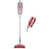 Dirt Devil DD9003, DD9003, aspirapolvere per scopa senza fili, 2 in 1, 150 W, grigio/rosso