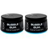 Totex Hair Styling Wax (2er Pack) - Cera Per Capelli (Bubble Gum)