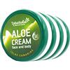 Tabaibaloe Crema idratante viso e corpo Aloe Vera 50 ml Tabaibaloe x 4 pezzi