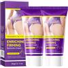 Beslibate 60g*2 Crema per Il Sollevamento Dell'anca,Crema Rimpolpante per il Sedere,per L'Aumento Delle Anche, Migliore Modellatura del Sedere e più Elastica cream3-17