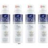 Italy Shop Service Felce Azzurra Deodorante Spray Skin Care con Tè Bianco, Formula IdraTalc, 48h Efficacia, Senza Macchie, 150 ml, Confezione da 4 + Italy Shop Portachiavi Gratis