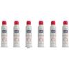 Italy Shop Service Neutro Roberts DermaZero Deodorante spray, olio di glicerina puro, zero alcool, protezione 48h, per uomo e donna, 150 ml, con portachiavi Italy Shop Service in omaggio, 6 pezzi