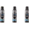 MENDOSA 3X Confezioni per Breeze Men Invisible Protection Deodorante Spray 3 flaconi da 150mL